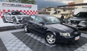 foto de Autos marca Audi seminuevo modelo A4 año 2004