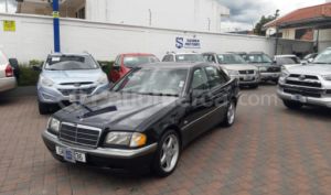 Mercedes Benz—™ C230 Kompresor 1998