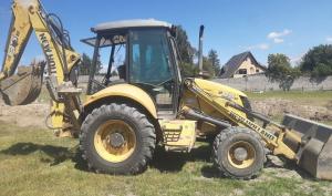 New Holland B95B 2011