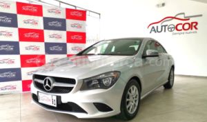 Mercedes Benz—™ CLA 180 2015
