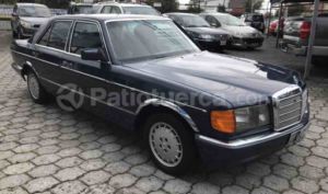 Mercedes Benz—™ 260 SE 1986