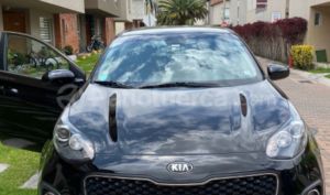 Kia Sportage X LINE 2019