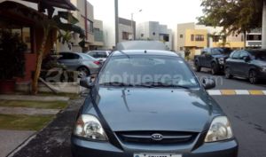 Kia Rio Stylus 2011