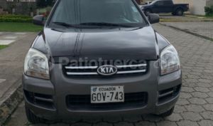 Kia Sportage 2006