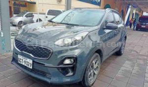 Kia Sportage LX 2021