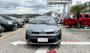 Kia Rio 2019