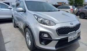 Kia Sportage GT 2019