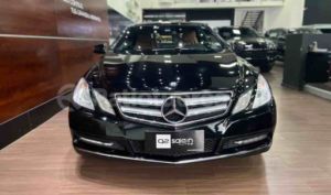 Mercedes Benz—™ E350 2013