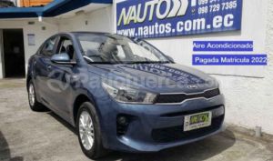 Kia RIO LX 2020
