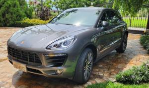 Porsche Macan S 2015
