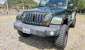 Jeep Wrangler Unlimited Sahara 2007