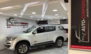 foto de Autos marca Chevrolet seminuevo modelo TRAILBLAZER PREMIER año 2020