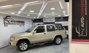 foto de Nissan Pathfinder 2003