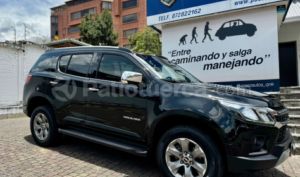 foto de Autos marca Chevrolet seminuevo modelo TRAILBLAZER PREMIER año 2024