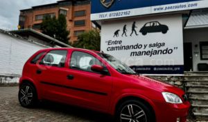foto de Autos marca Chevrolet seminuevo modelo Corsa Evolution año 2005