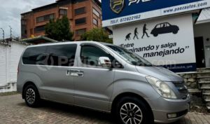 foto de Autos marca Hyundai seminuevo modelo H1 año 2011