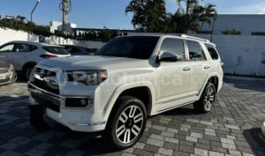 foto de Autos marca Toyota seminuevo modelo 4Runner Limited año 2015