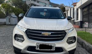 foto de Autos marca Chevrolet seminuevo modelo GROOVE PREMIER año 2022