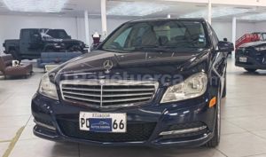 foto de Autos marca Mercedes Benz seminuevo modelo C250 año 2012
