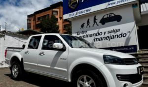 foto de Autos marca Great Wall seminuevo modelo WINGLE 7 2.4 CD 4X2 GASOLINA año 2017