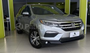 foto de Honda Pilot EX-L 2017
