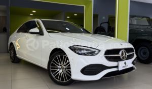 foto de Autos marca Mercedes Benz seminuevo modelo C200 AVANTGARDE II año 2023