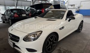 foto de Mercedes Benz SLC 200 2019