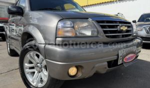 foto de Autos marca Chevrolet seminuevo modelo Grand Vitara 5p 4x2 año 2013