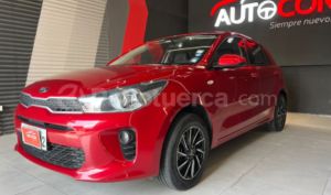 foto de Autos marca Kia seminuevo modelo RIO LX año 2021 en Sangolqui