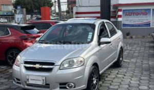 foto de Chevrolet Aveo Emotion Advance 2014