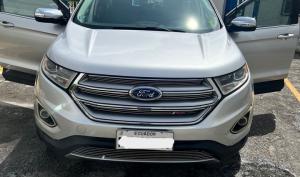 Ford Edge 2017