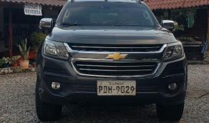 Chevrolet TrailBlazer DSL LTZ TA 2.8 2019
