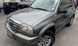 foto de Autos marca Chevrolet seminuevo modelo Grand Vitara 5p 4x2 año 2014