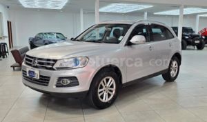 foto de Zotye T600 2017
