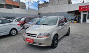 foto de Autos marca Chevrolet seminuevo modelo Aveo Activo año 2008 en Quito