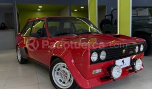 foto de Autos marca Fiat seminuevo modelo 131 Racing Abarth año 1981 en Quito