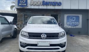 foto de Autos marca Volkswagen seminuevo modelo Amarok año 2018 en Cuenca