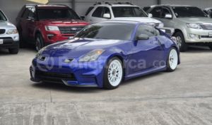foto de Autos marca Nissan seminuevo modelo 350Z año 2004