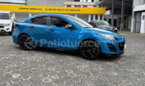 foto de Autos marca Mazda seminuevo modelo 3 año 2011 en Quito