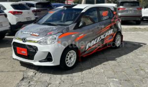 foto de Autos marca Hyundai seminuevo modelo Grand I10 HB año 2019 en Cuenca