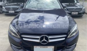 foto de Autos marca Mercedes Benz seminuevo modelo C200 año 2015 en Cuenca
