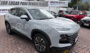 foto de Autos marca Jetour seminuevo modelo Dashing año 2024 en Quito