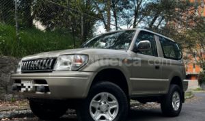 foto de Autos marca Toyota seminuevo modelo Land Cruiser Prado GX año 2007