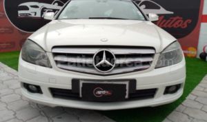 Mercedes Benz—™ C180 K 2008
