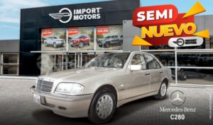 Mercedes Benz—™ C280 1999