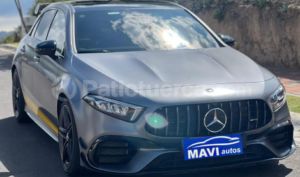 Mercedes Benz—™ A45 AMG S 2020