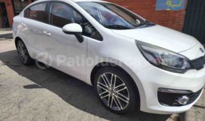 Kia Rio R 2016