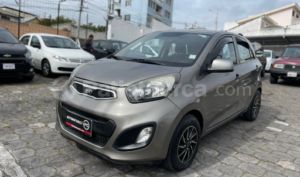 Kia Picanto R 2013