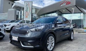 Kia NIRO Hibrido 2019