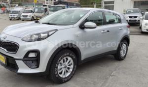 Kia Sportage LX 2020